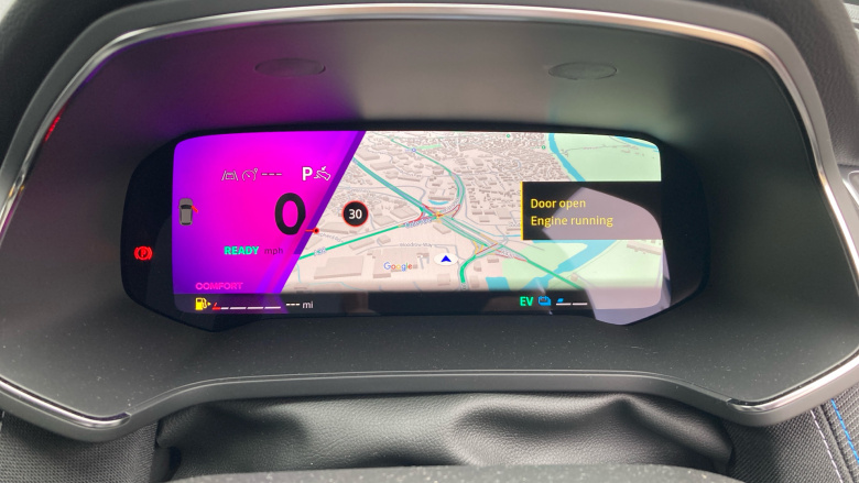 Renault Symbioz 1.8 E-Tech FHEV 160 Iconic Esprit Alpine 5dr Auto Hybrid Estate